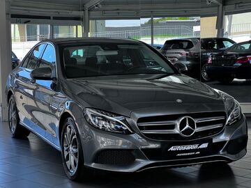 Gebrauchte Mercedes-Benz C 250