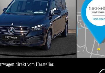Mercedes-Benz T-Klasse 6.000 km 39.980 &euro; Heidelberg 69126
