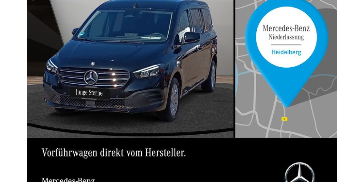Mercedes-Benz T-Klasse 6.000 km 39.980 &euro; Heidelberg 69126