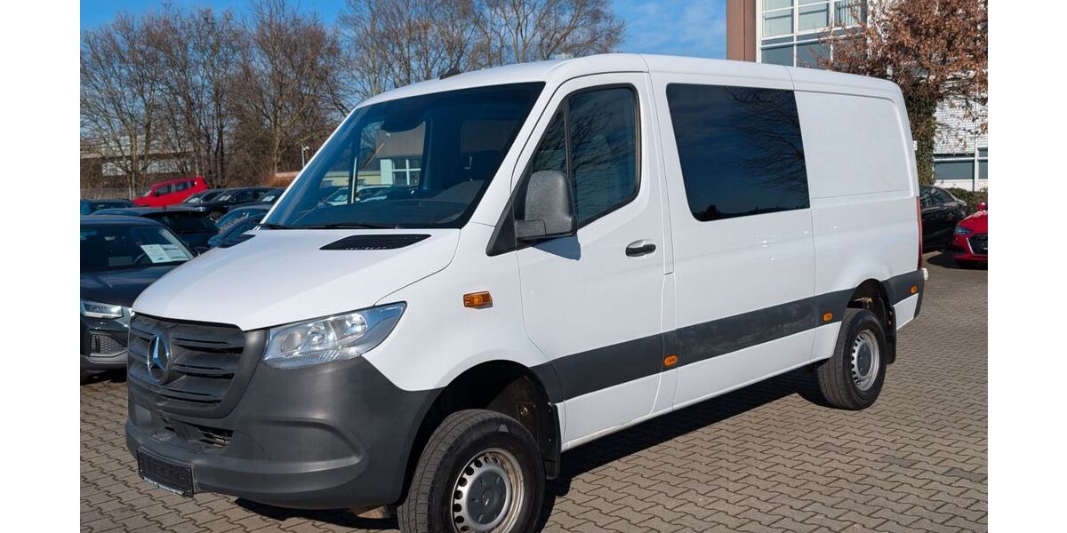 Mercedes-Benz Sprinter 163.000 km 37.900 &euro; Weinheim 69469