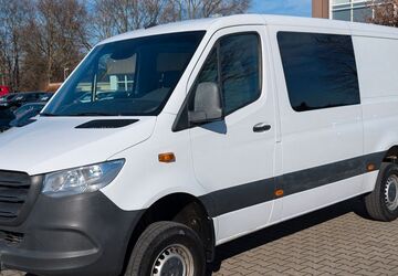 Mercedes-Benz Sprinter 163.000 km 38.900 &euro; Weinheim 69469