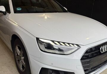 Audi A4 168.000 km 14.875 &euro; Heidelberg 69123