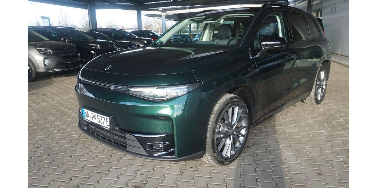 Leapmotor C10 12.500 km 33.370 &euro; Mannheim 68309