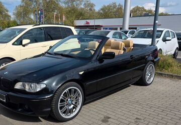 BMW 330 124.000 km 14.750 &euro; mannheim 68239