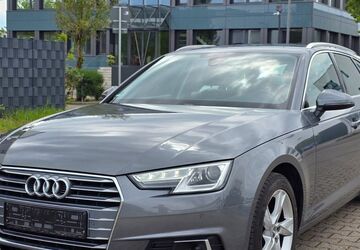 Audi A4 147.927 km 14.990 &euro; Heidelberg 69124