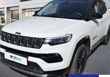 Jeep Compass 25.005 km 22.980 &euro; Heidelberg 69126