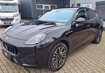 Maserati Grecale 37.000 km 56.990 &euro; Sandhausen 69207