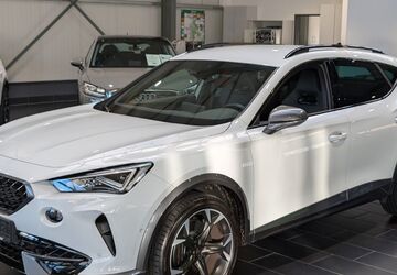 Cupra Formentor 49.000 km 28.900 &euro; Weinheim 69469