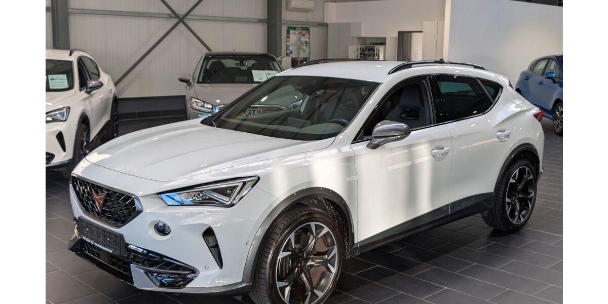 Cupra Formentor 49.000 km 28.900 &euro; Weinheim 69469