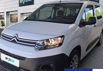 Citroen Berlingo 13.254 km 18.990 &euro; Mannheim 68309