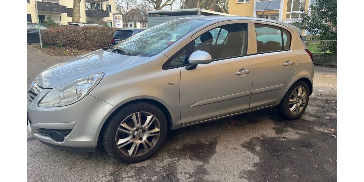 Opel Corsa 159.000 km 2.190 &euro; Lampertheim 68623