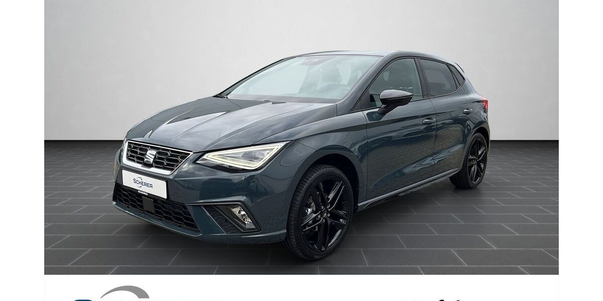 Seat Ibiza 1.500 km 22.900 &euro; Ladenburg 68526