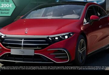 Mercedes-Benz EQS 5.083 km 87.990 &euro; Mannheim 68165