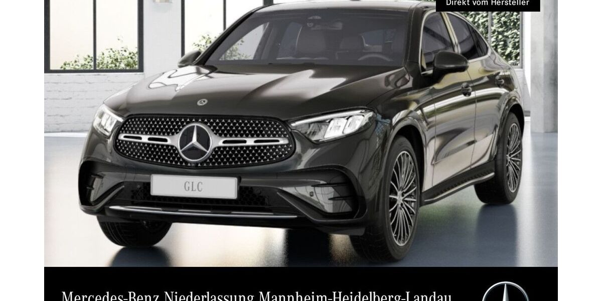 Mercedes-Benz GLC 300 4.714 km 67.490 &euro; Mannheim 68165
