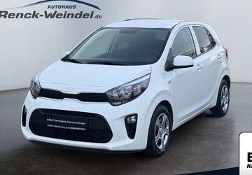 Kia Picanto 22.268 km 15.289 &euro; Mannheim 68199