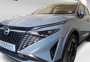 Nissan Qashqai 5.363 km 26.860 &euro; Heidelberg 69126