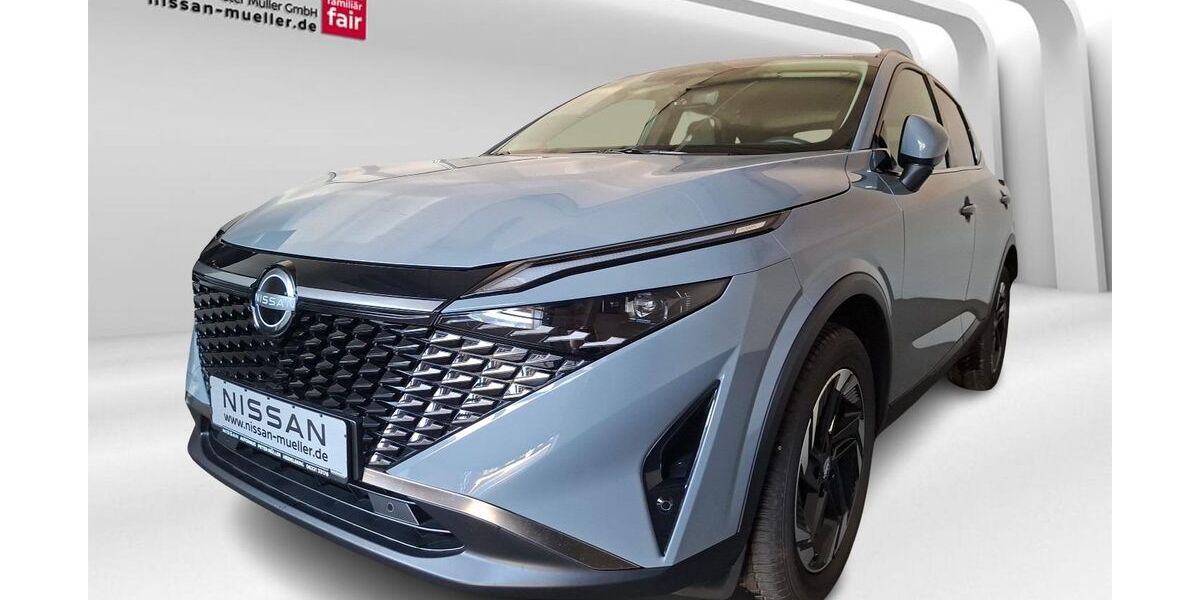 Nissan Qashqai 5.363 km 26.860 &euro; Heidelberg 69126