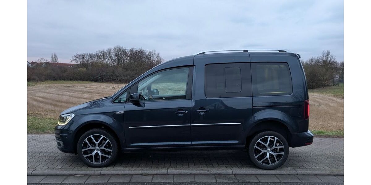 VW Caddy 129.301 km 20.500 &euro; Ludwigshafen am Rhein 67071