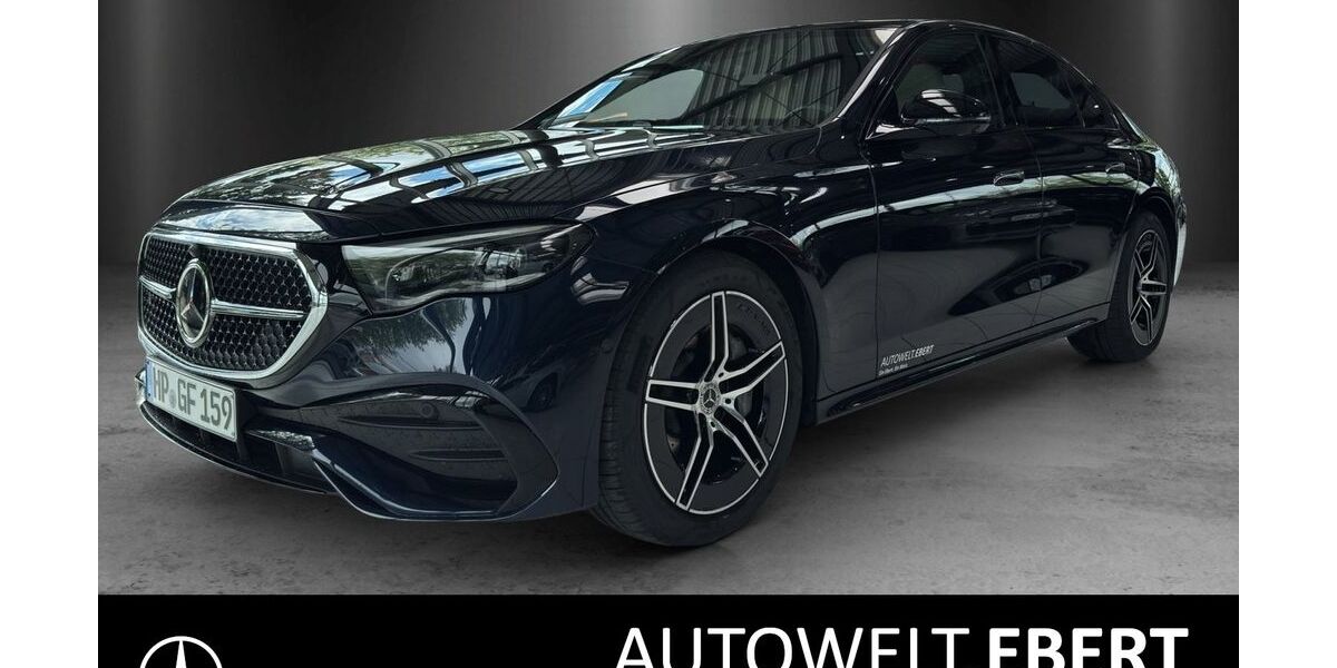 Mercedes-Benz E 200 19.500 km 54.880 &euro; Weinheim 69469