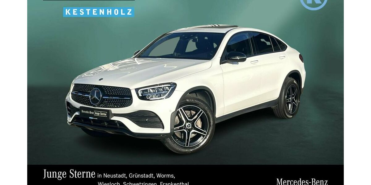 Mercedes-Benz GLC 300 37.871 km 54.660 &euro; Ludwigshafen 67065