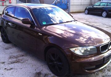 BMW 116 217.876 km 1.111 &euro; Mannheim 68309