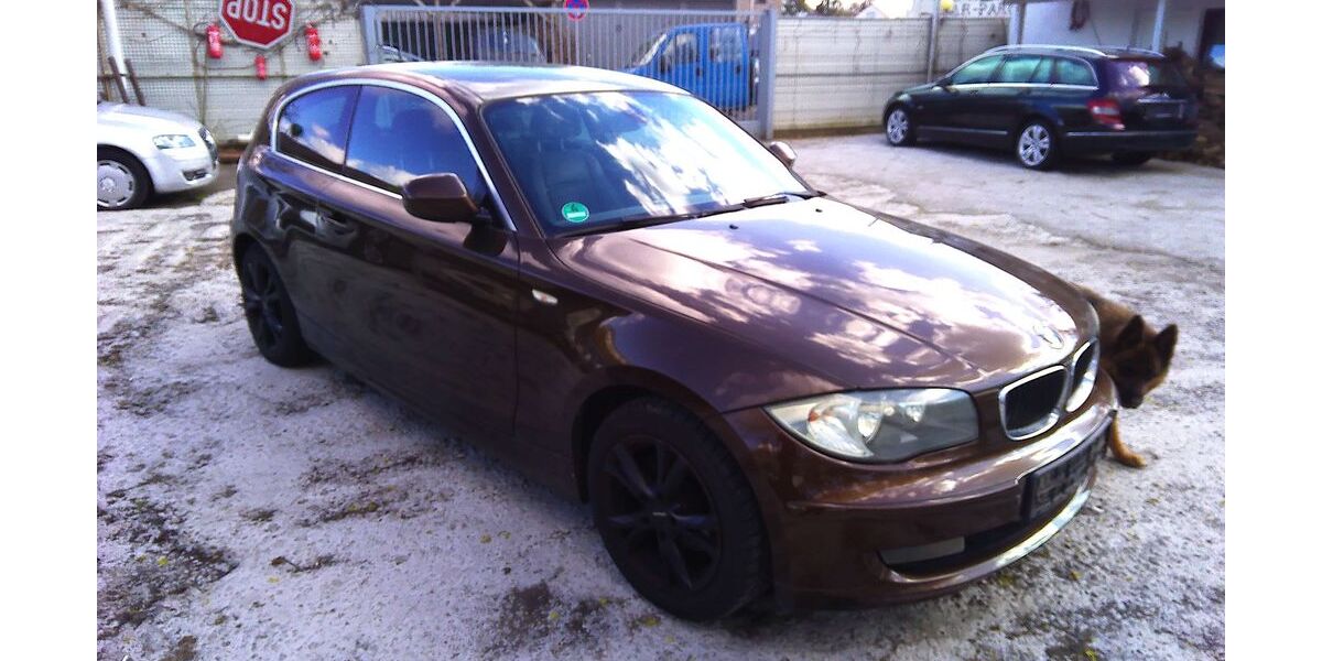 BMW 116 217.876 km 1.111 &euro; Mannheim 68309