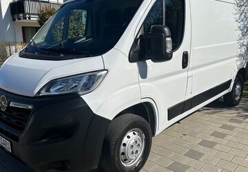 Opel Movano 84.444 km 17.199 &euro; Wiesloch 69168