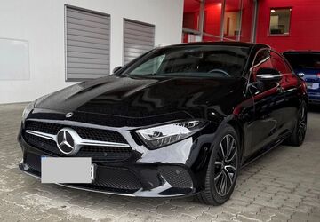 Mercedes-Benz CLS 300 108.000 km 35.500 &euro; Lampertheim 68623