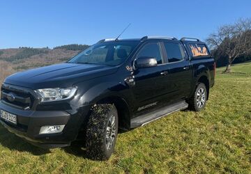 Ford Ranger 79.500 km 25.700 &euro; Schriesheim 69198