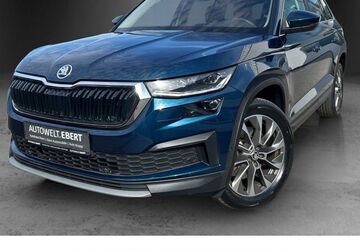 Skoda Kodiaq 77.400 km 30.690 &euro; Heidelberg 69123