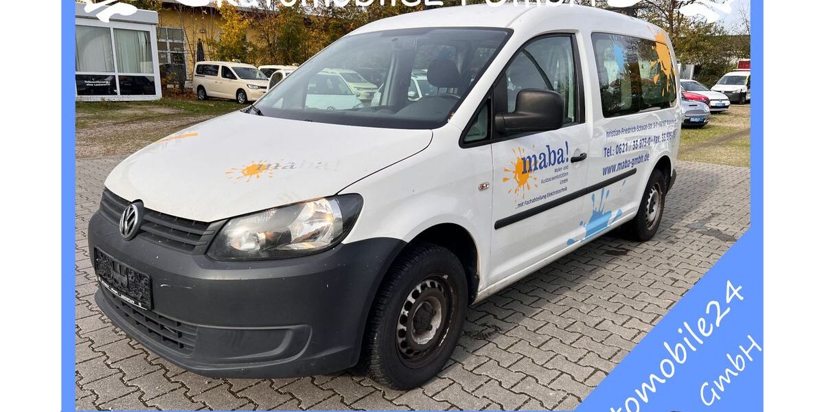VW Caddy Maxi 308.304 km 4.950 &euro; Weinheim 69469