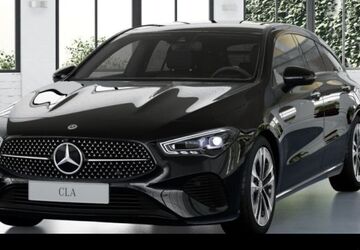 Mercedes-Benz CLA 200 Shooting Brake 14.325 km 35.990 &euro; Mannheim 68165