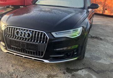 Audi A6 Allroad 181.735 km 19.300 &euro; Mannheim 68169