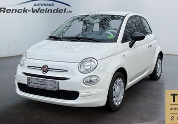 Fiat 500 36.241 km 12.489 &euro; Speyer 67346
