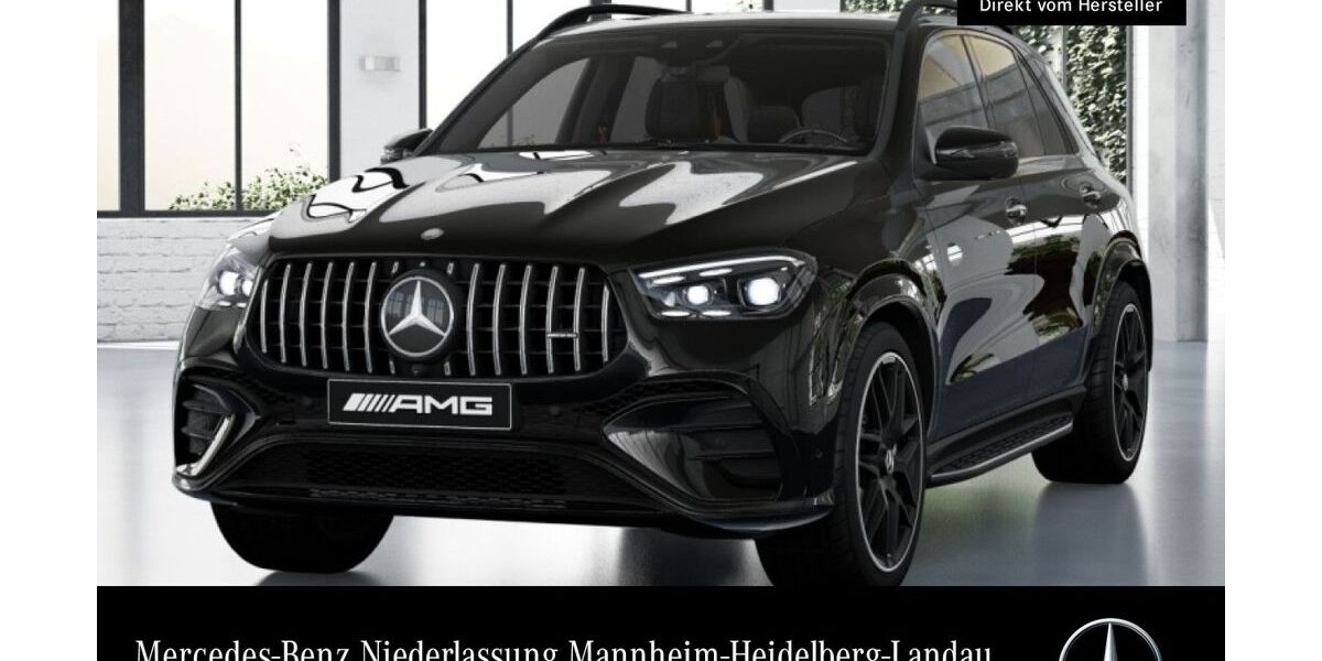 Mercedes-Benz GLE 53 AMG 14.000 km 107.390 &euro; Mannheim 68165