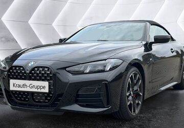 BMW 430 12.000 km 69.900 &euro; Hockenheim 68766