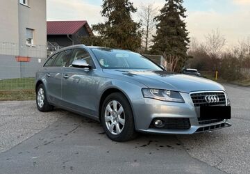 Audi A4 113.107 km 7.400 &euro; Hockenheim 68766
