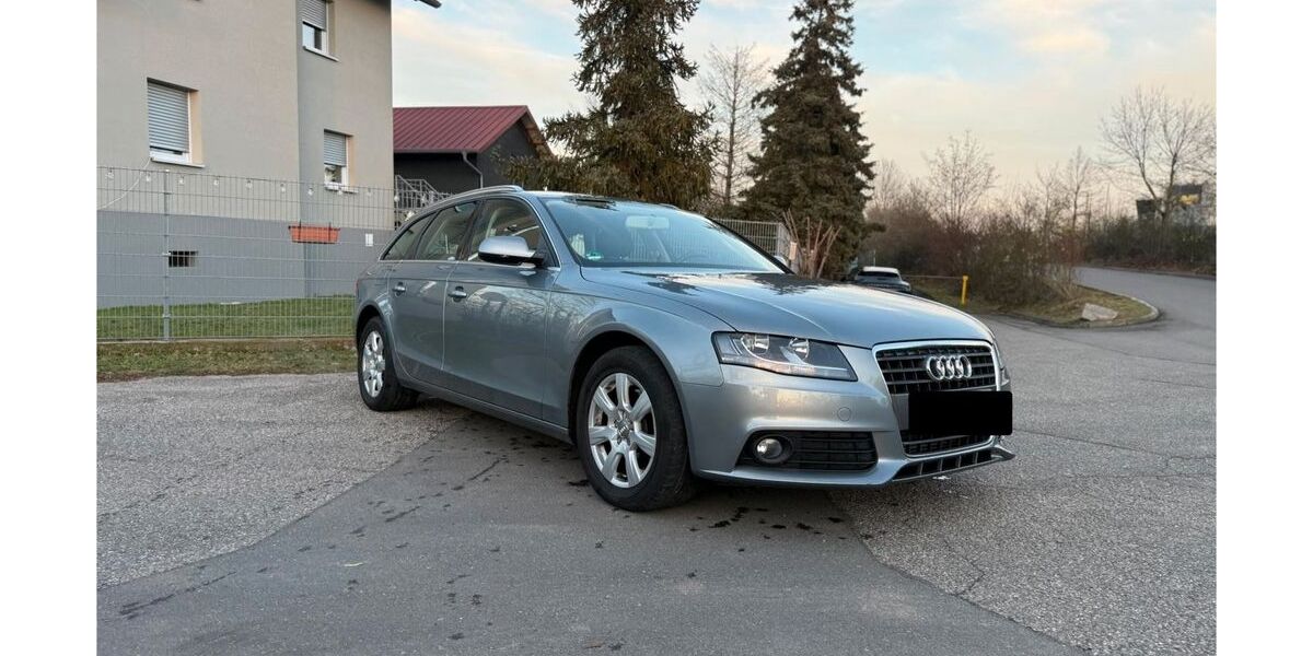 Audi A4 113.107 km 7.400 &euro; Hockenheim 68766