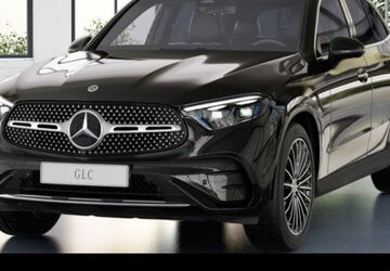 Mercedes-Benz GLC 200 9.900 km 61.550 &euro; Heidelberg 69126