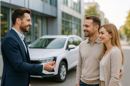 Autohändler in Heidelberg