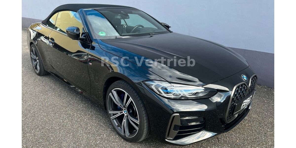 BMW M440 23.150 km 53.500 &euro; Forst 76694