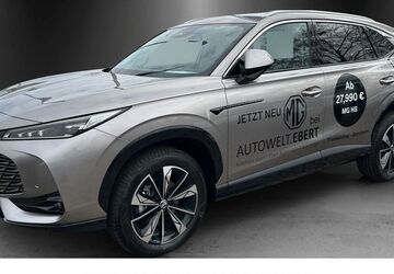 MG HS 9.990 km 29.900 &euro; Frankenthal 67227