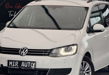 VW Sharan 184.000 km 11.700 &euro; Sinsheim 74889