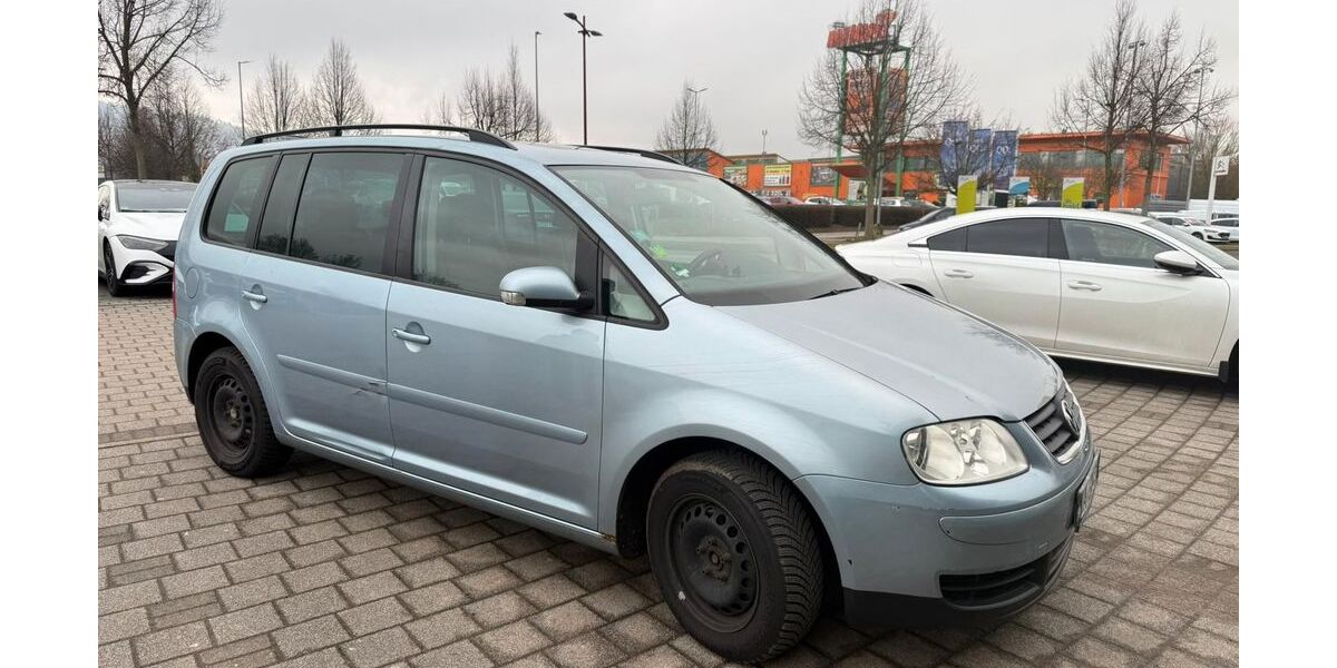 VW Touran 325.000 km 2.987 &euro; Mannheim 68199