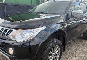 Mitsubishi L200 219.000 km 13.804 &euro; Heidelberg 69123