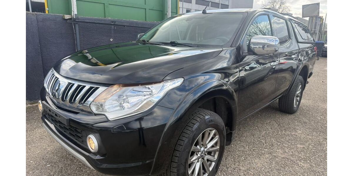 Mitsubishi L200 219.000 km 13.804 &euro; Heidelberg 69123