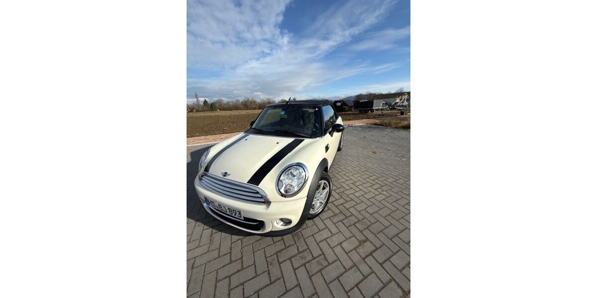 Mini Cooper Cabrio 149.000 km 6.900 &euro; Edingen Neckarhausen 68535