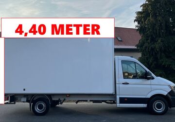 VW Crafter 112.366 km 26.990 &euro; Waibstadt 74915