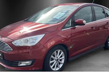 Ford C-Max 66.124 km 14.990 &euro; Weinheim 69469