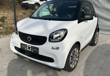 Smart ForTwo 57.569 km 6.990 &euro; Weinheim 69469